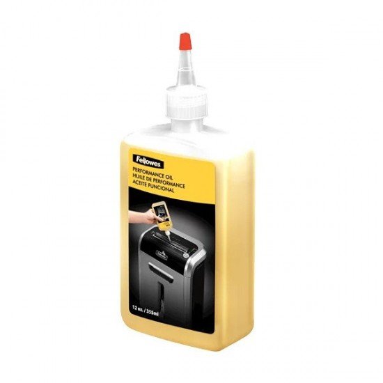 Fellowes Shredder lubricant Oil (355ml)